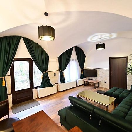 Das Central Apartment Сібіу Екстер'єр фото